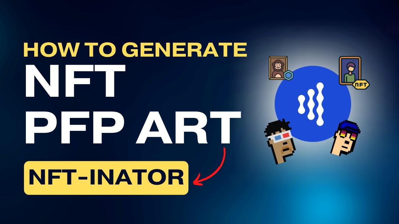NFT-inator | Generate PFP Artwork for you NFT Project