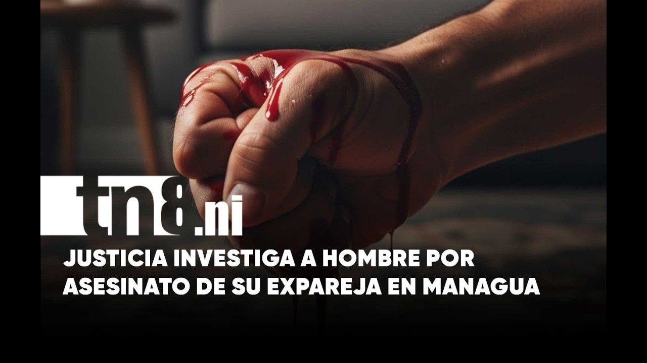Inicia proceso contra presunto asesino de su expareja en San Judas