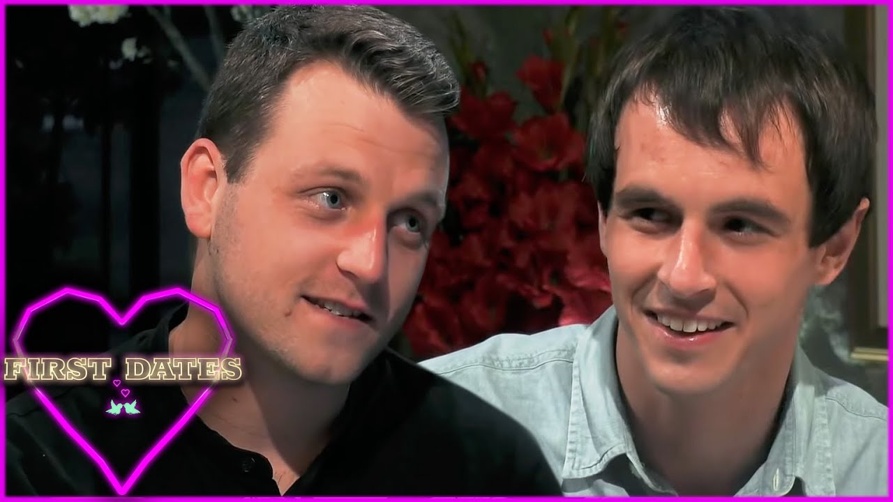 Candlemaker Richard Is Ready To Melt Hearts | First Dates Hotel
