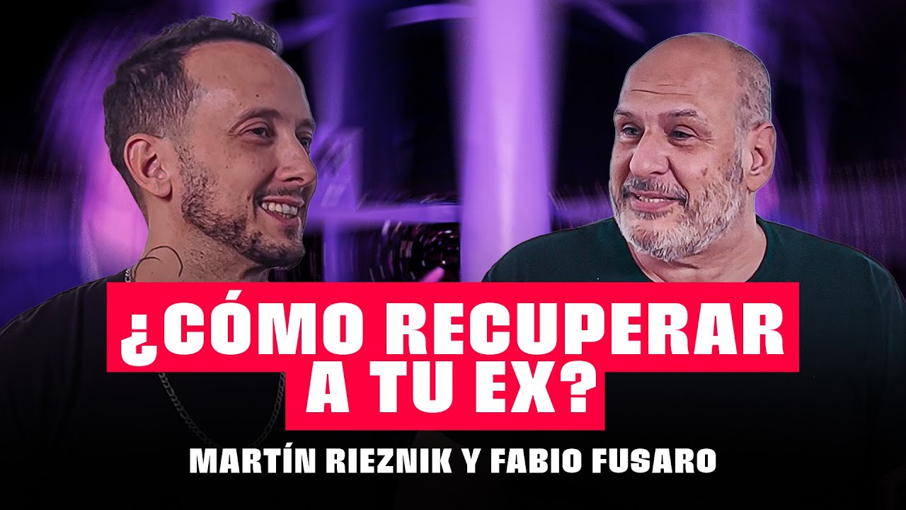 Cómo Recuperar a tu Ex Novia: Fabio Fusaro, Experto en Relaciones