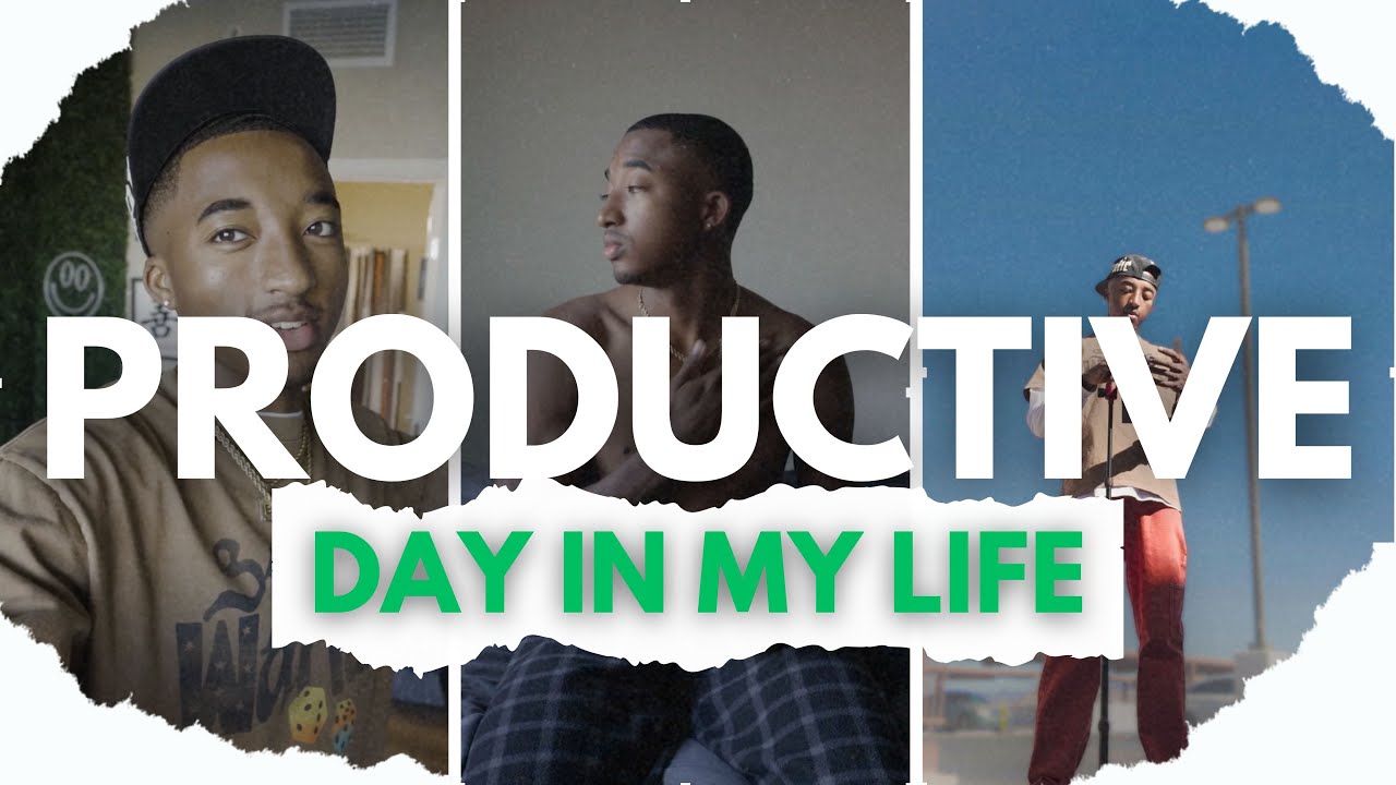 A Productive Day In My Life
