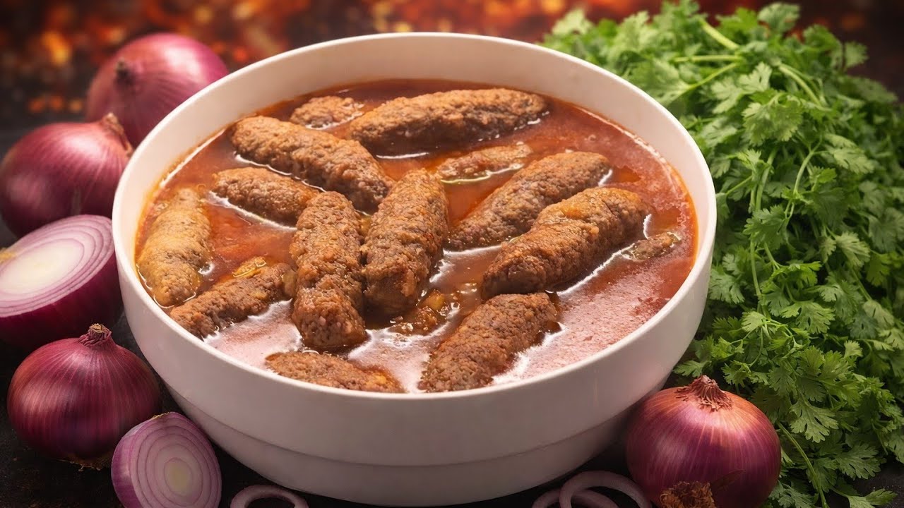 طريقة عمل كفتة الرز باسهل طريقة ومكونات بسيطة