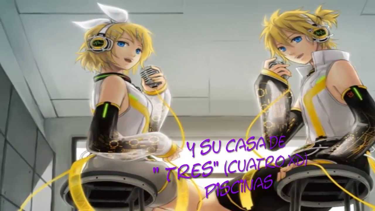 (MMD) LenxRin [Especial +1.000 suscriptores]