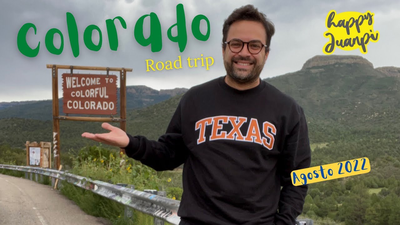 Dallas-Denver en carretera @Juanpiperez