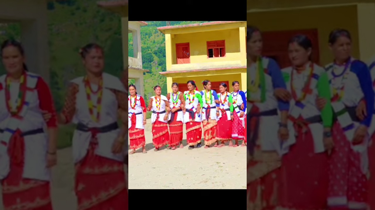 🔥😰New Nepali Supar Hit Deuda Song 2026/2082 Kuyali ki jhal Suresh Bhumi Dhana Debi Bhumi