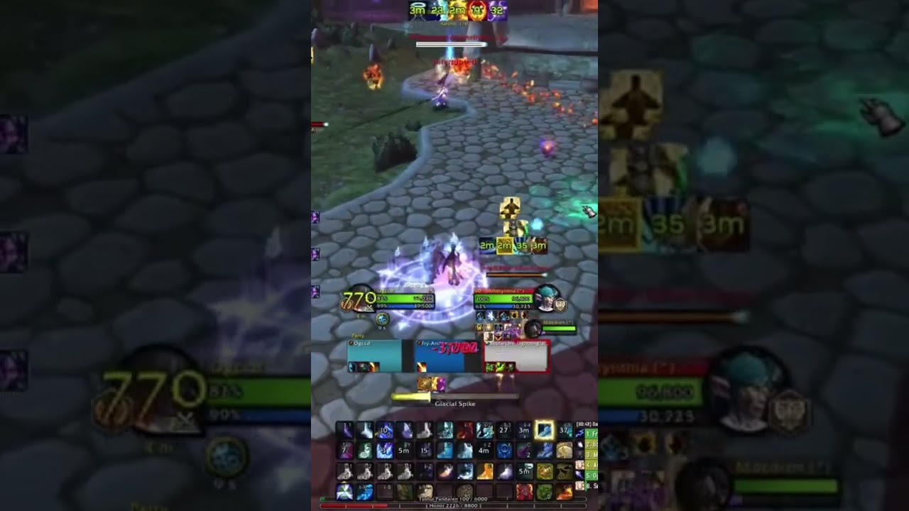 Easiest 2k rating of my life🥱 