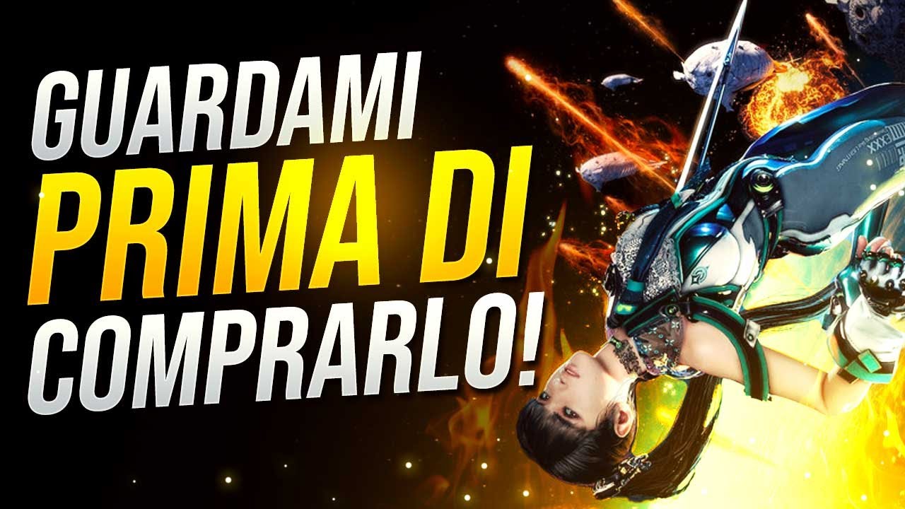 GUARDAMI prima di COMPRARE STELLAR BLADE 💰