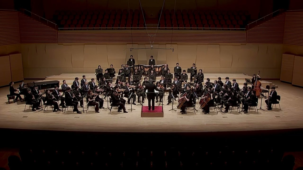 Themes Prelude Die Meistersinger von Nurnberg Arr  by R Wagner by.위례K.필하모닉오케스트라