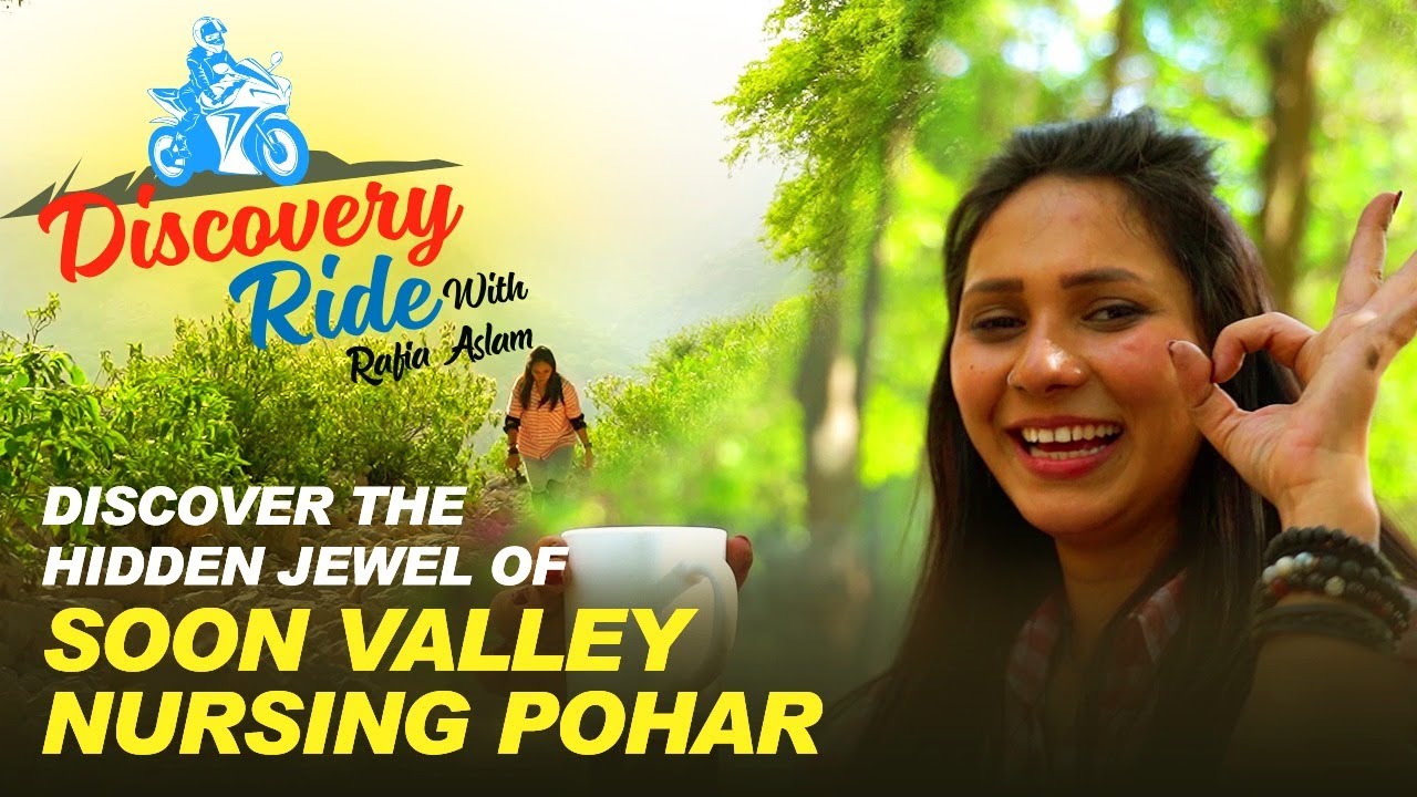 Discover the Mysterious and unexplored hidden jewel of Soon Valley | Nursing Pohar | Discovery Ride