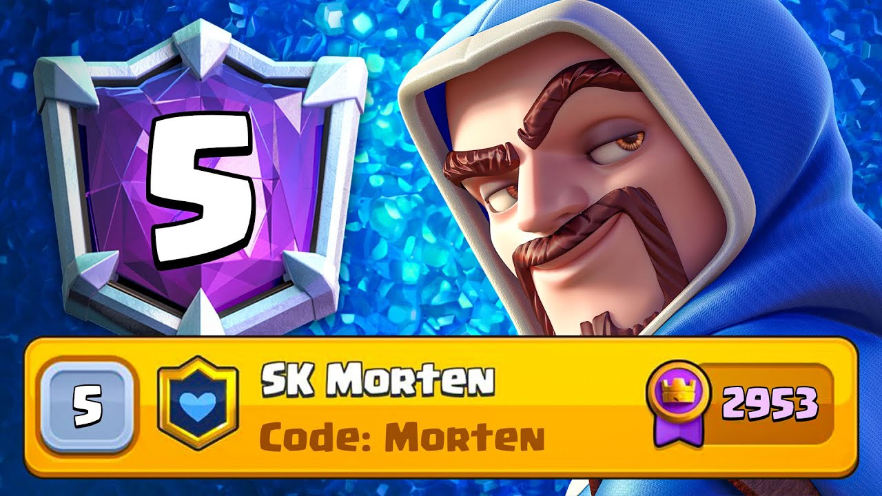 I Pushed to #5 in the World LIVE! w/ Wizard!