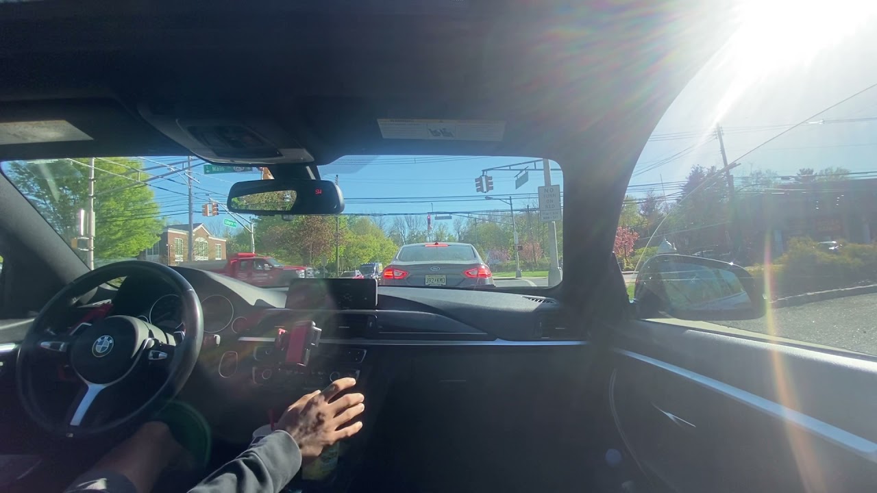 BMW 428i POV W/ Full bolt-ons bm3 tune/ crazy pops and bangs
