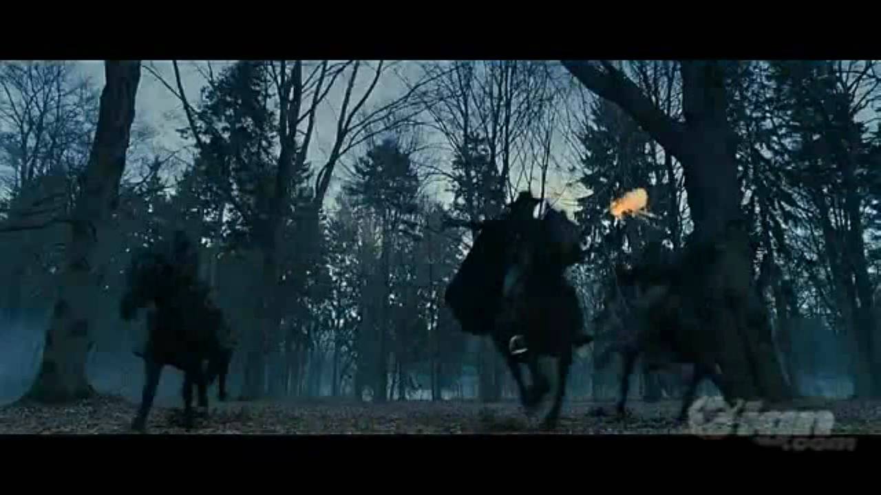 Solomon Kane Tribute