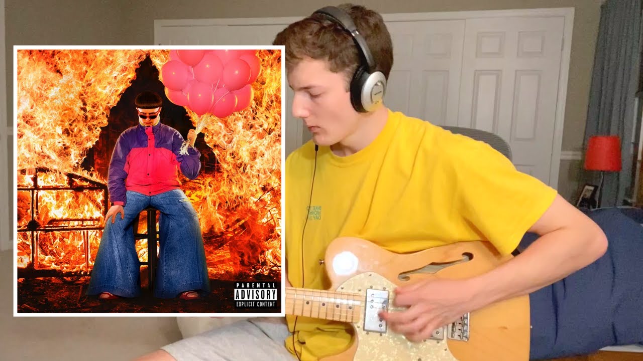 HURT - OLIVER TREE - GUITAR COVER