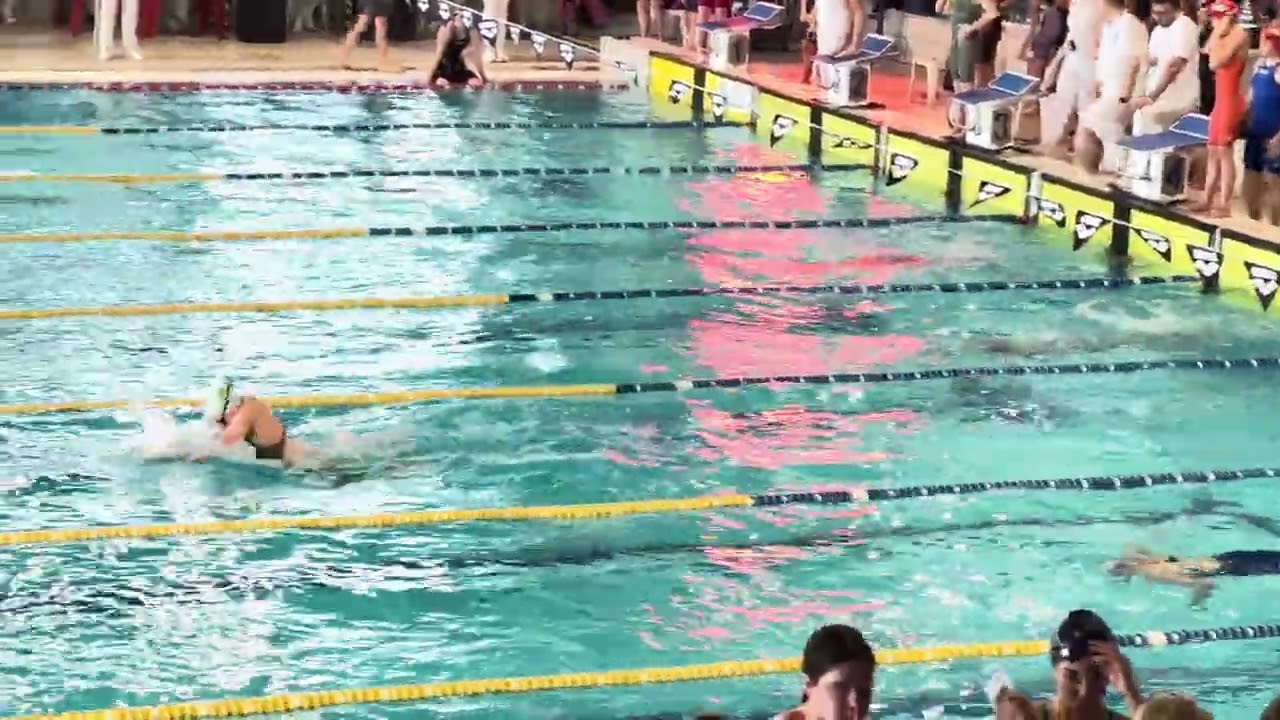 ROMASCU DARIA MARIA STAFETTA 4X100 MI REGIONALI INVERNALI 2026