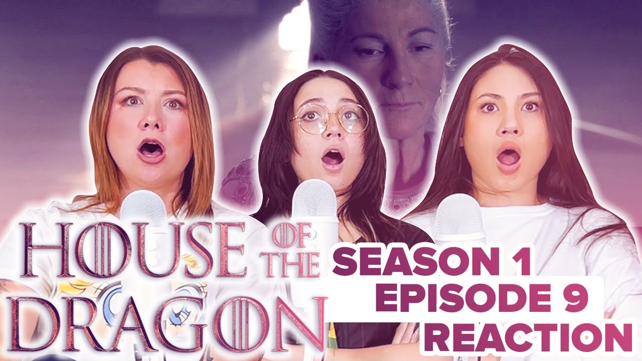 House of the Dragon - Reaction - S1E9 - The Green Council