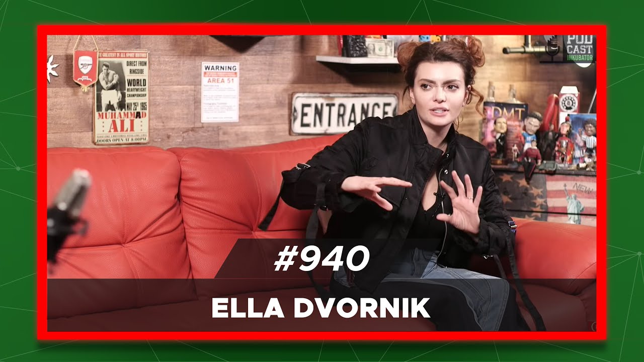 Podcast Inkubator #940 - Rale i Ella Dvornik