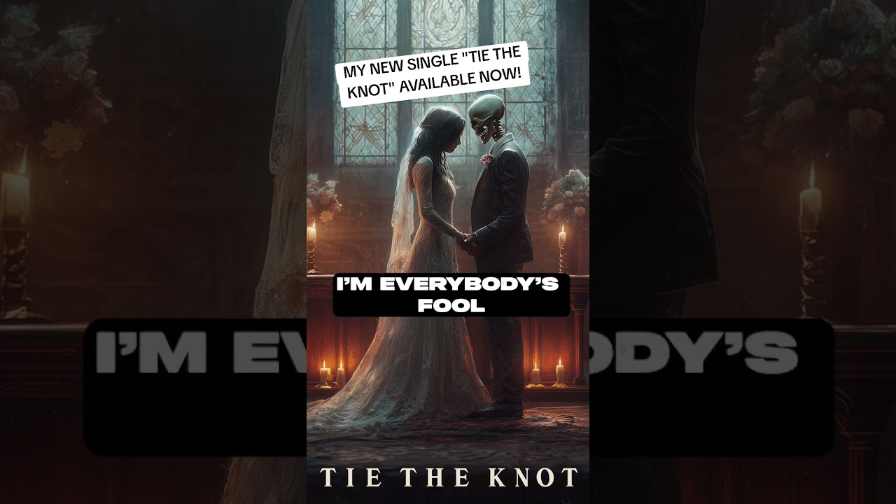 StrikingBlue - Tie The Knot is available on Spotify, YTMUSIC and more now! 