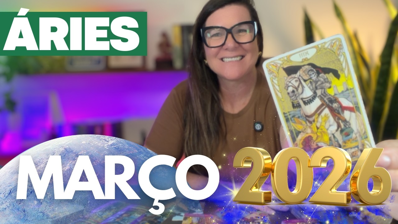 ÁRIES🍀MARÇO✨EXISTE UM FIM ACONTECENDO★MESMO QUE AINDA VOCÊ NÃO TEMHA DITO ADEUS 