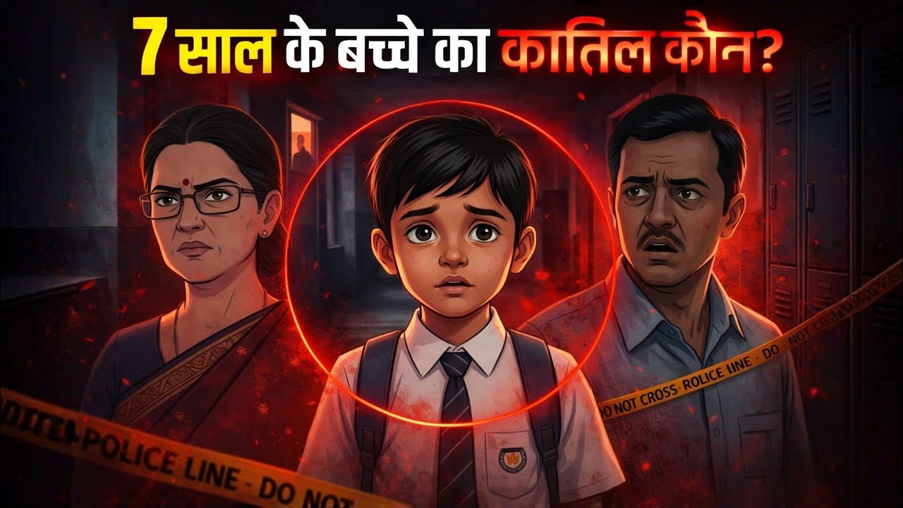 Pradyuman Thakur | Real Story | 2D Animation
