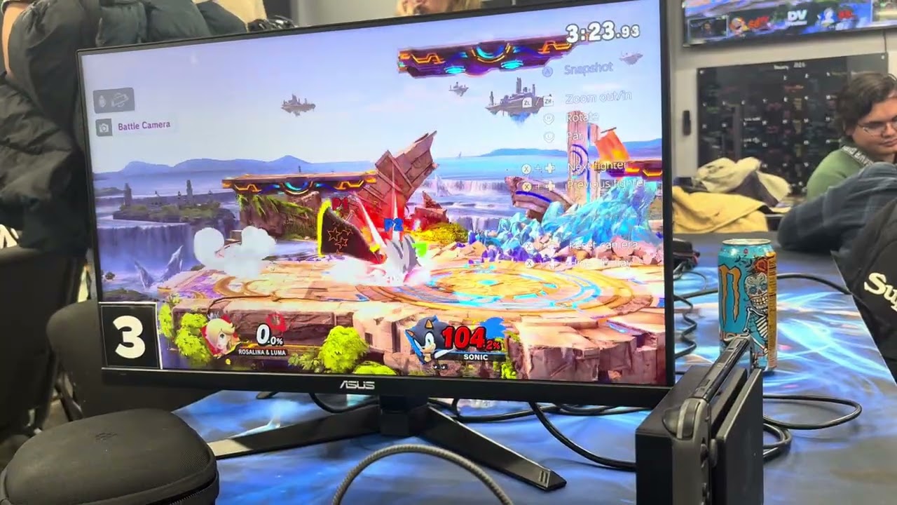 Alibaba vs M.POPO (Game 2)