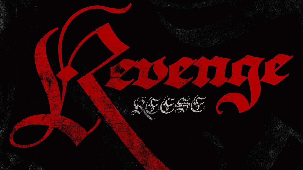 REESE - Revenge (Official Audio)