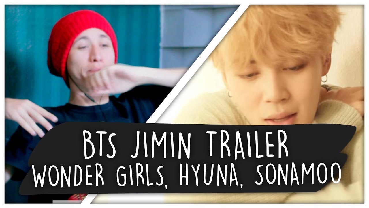 REACT BTS JIMIN 