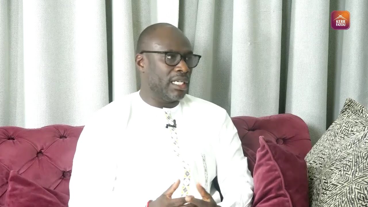 Kerr Fatou SO8 EP30 with Essa Mbye Faal, Party Leader APP / Sobeyaa