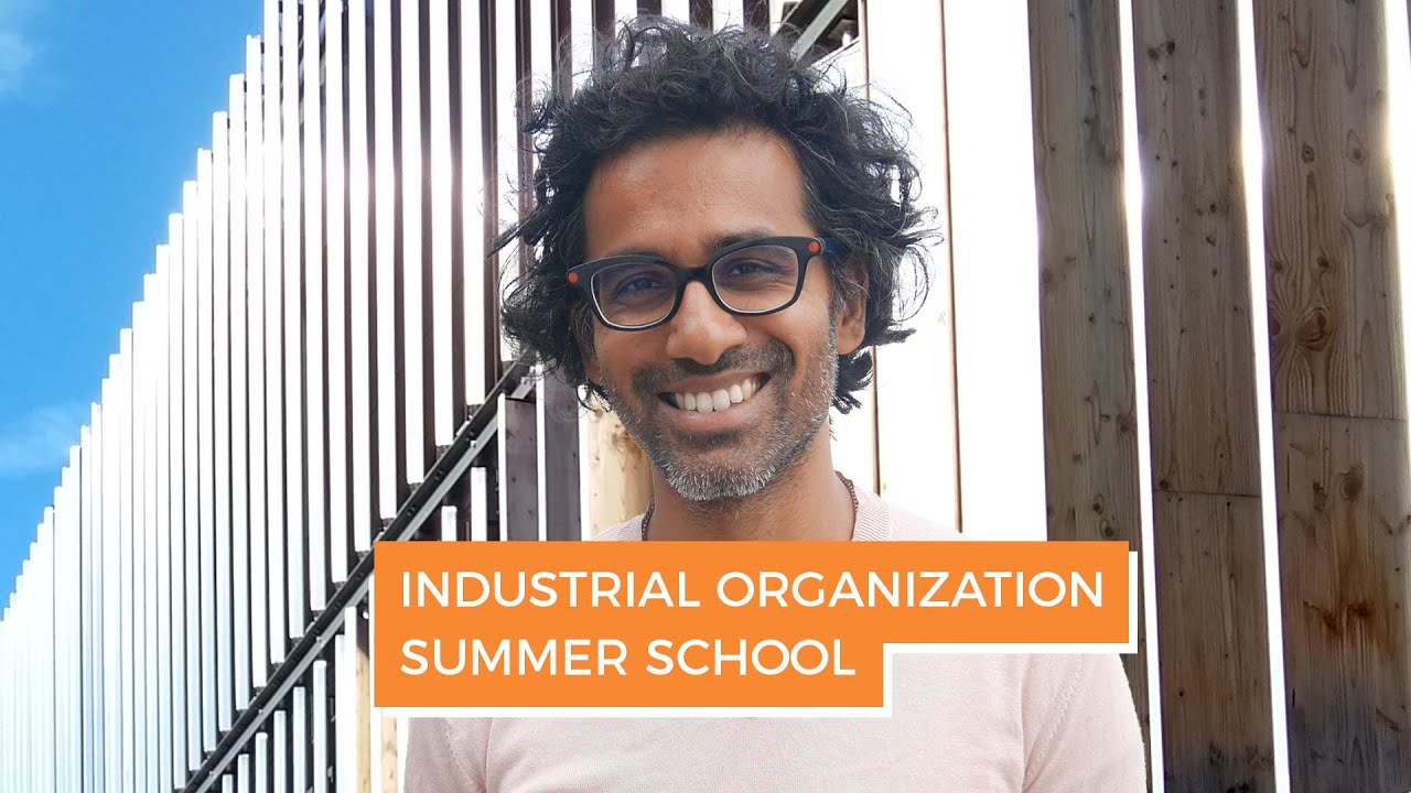 Discover the PSE Industrial Organization Summer School