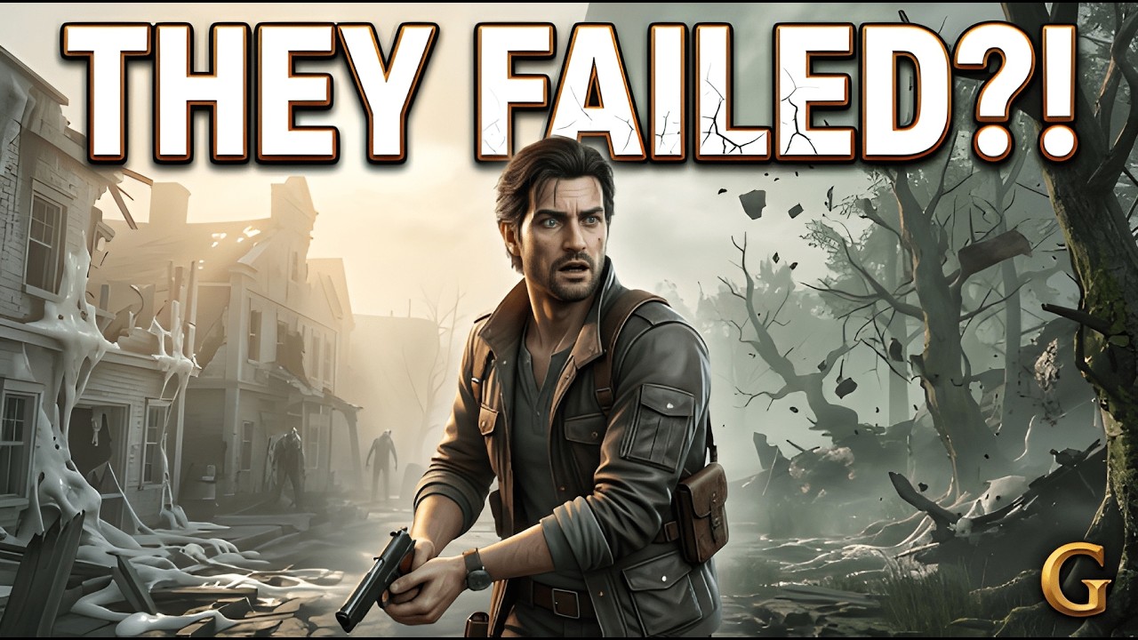 10 Games That Failed at Launch&hellip; But Are Worth Playing Today