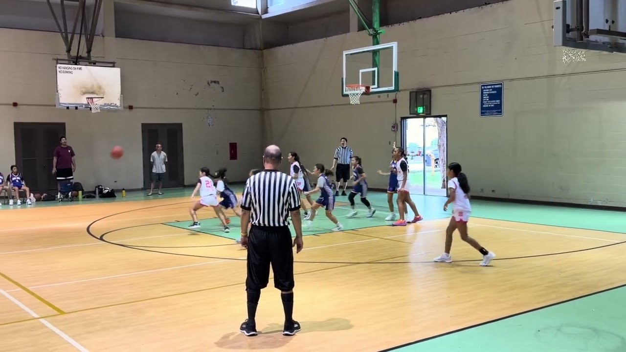 Dynasty vs Blue Wave 5/6G 