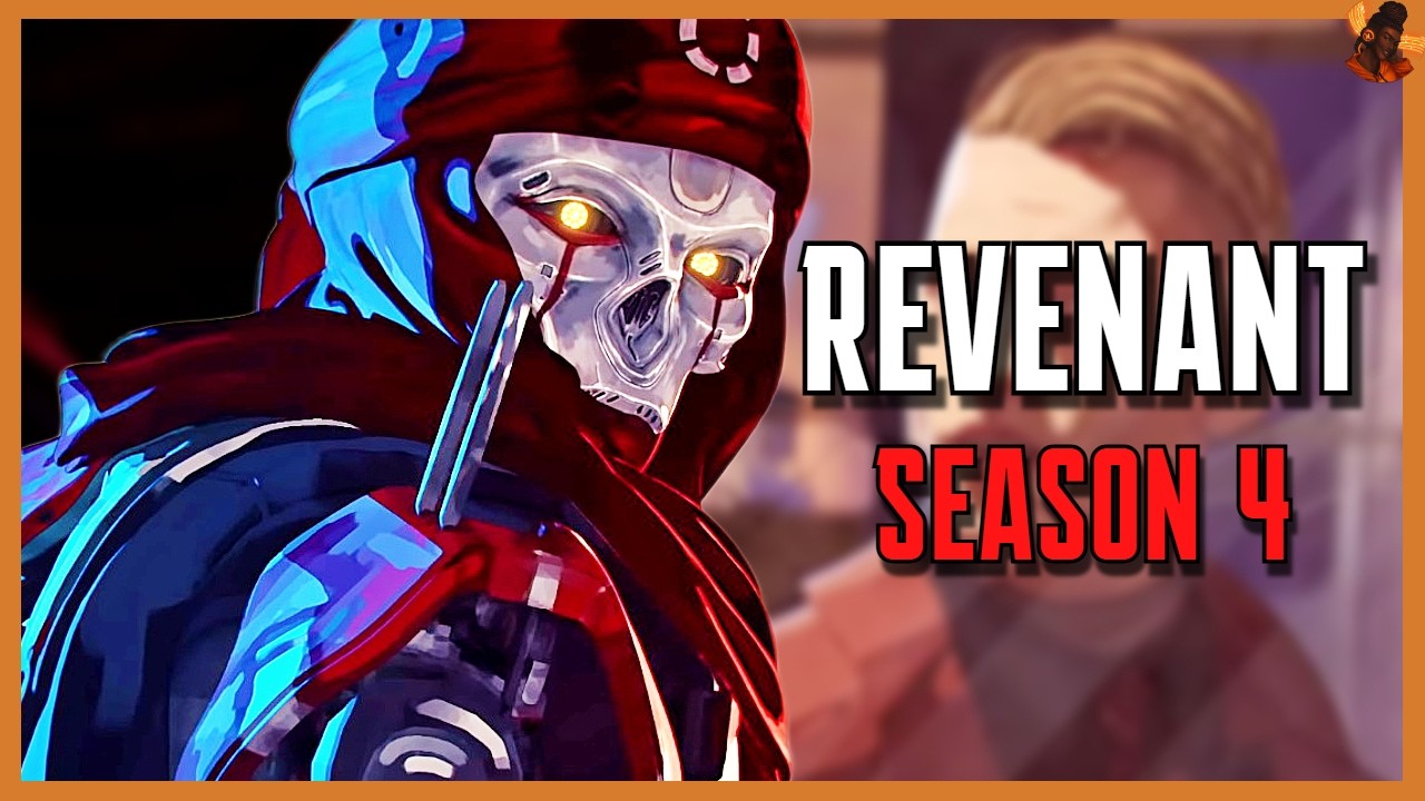 Revenant's Launch Trailer Reaction | Apex Legends Season 4