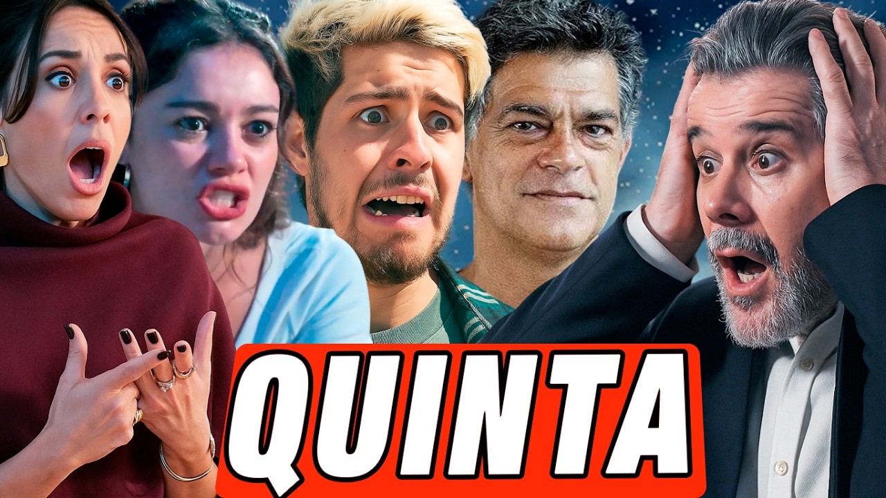 TR&Ecirc;S GRA&Ccedil;AS: Cap&iacute;tulo De QUINTA 12/02 - Resumo da Novela TR&Ecirc;S GRA&Ccedil;AS Hoje