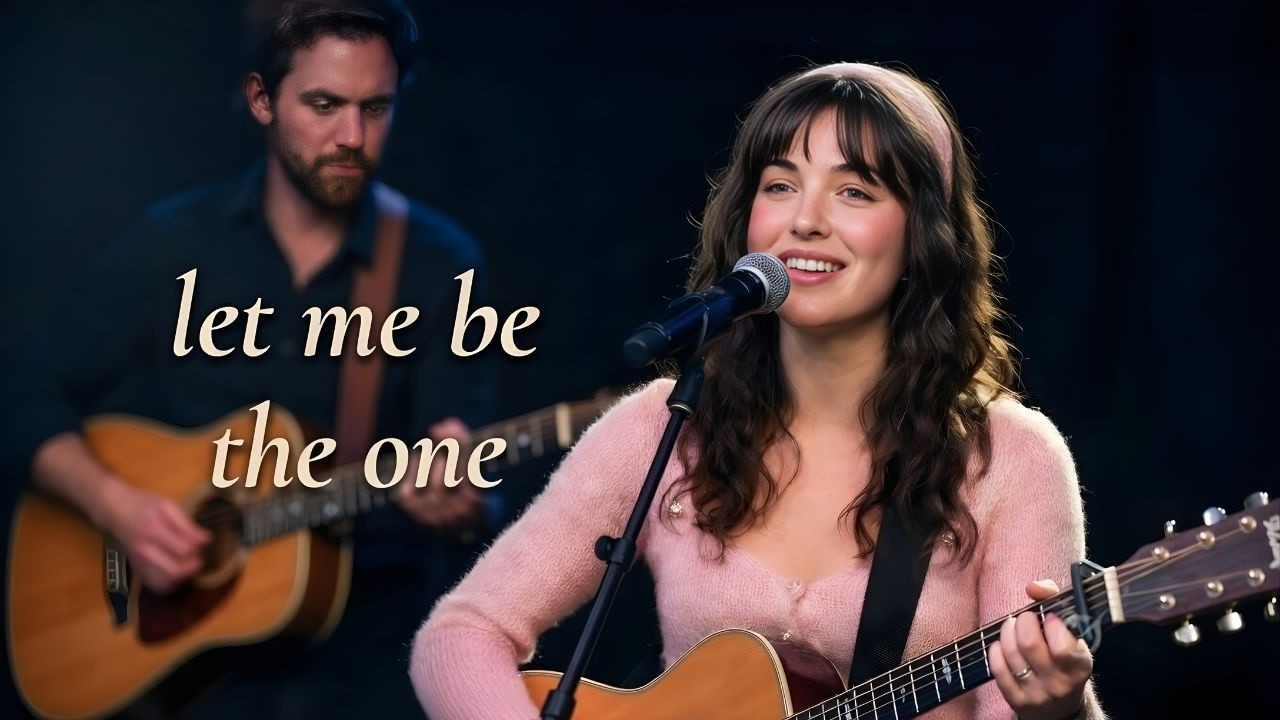 Let Me Be The One | Emotional Love Song | Romantic Hindi-English Pop | Silver Echo Studio