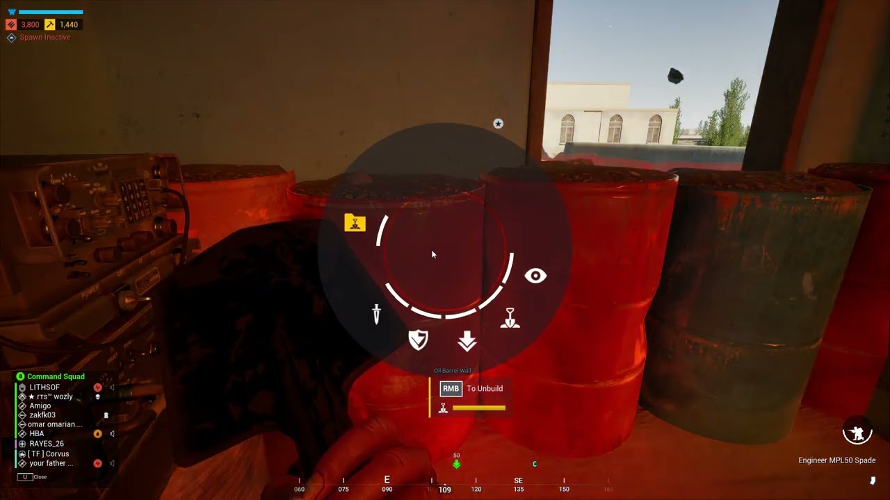squad random moments