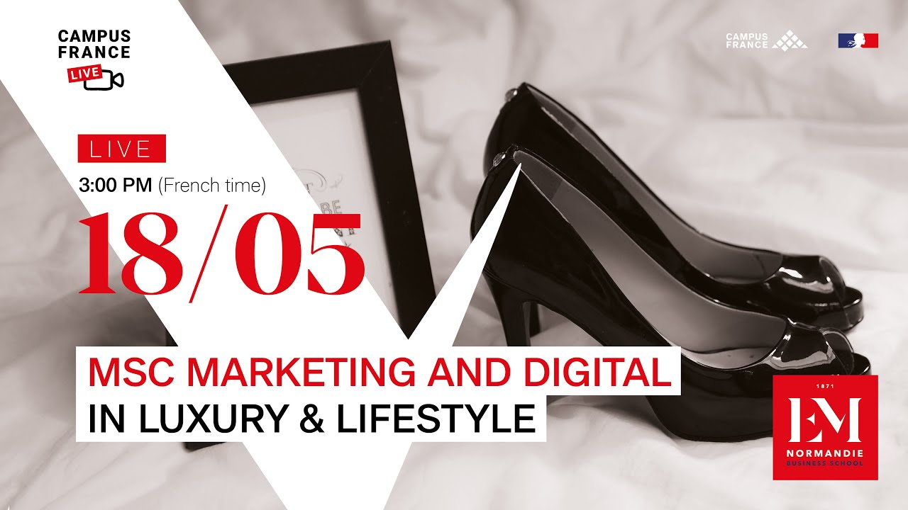 Replay EM Normandie on #CampusFranceLive
