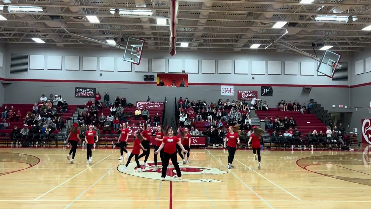 Spirit Squad 2024-25