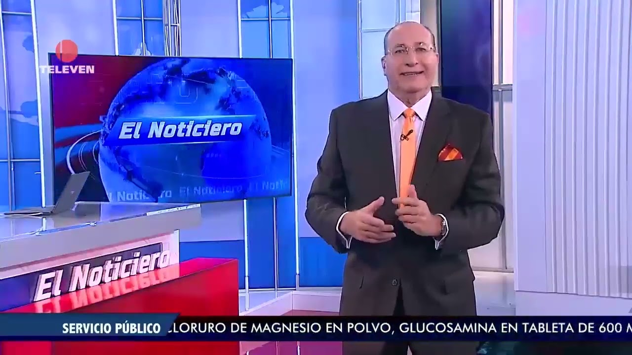Noticias más importantes del 26 de febrero de 2026 – El Noticiero primera emisión