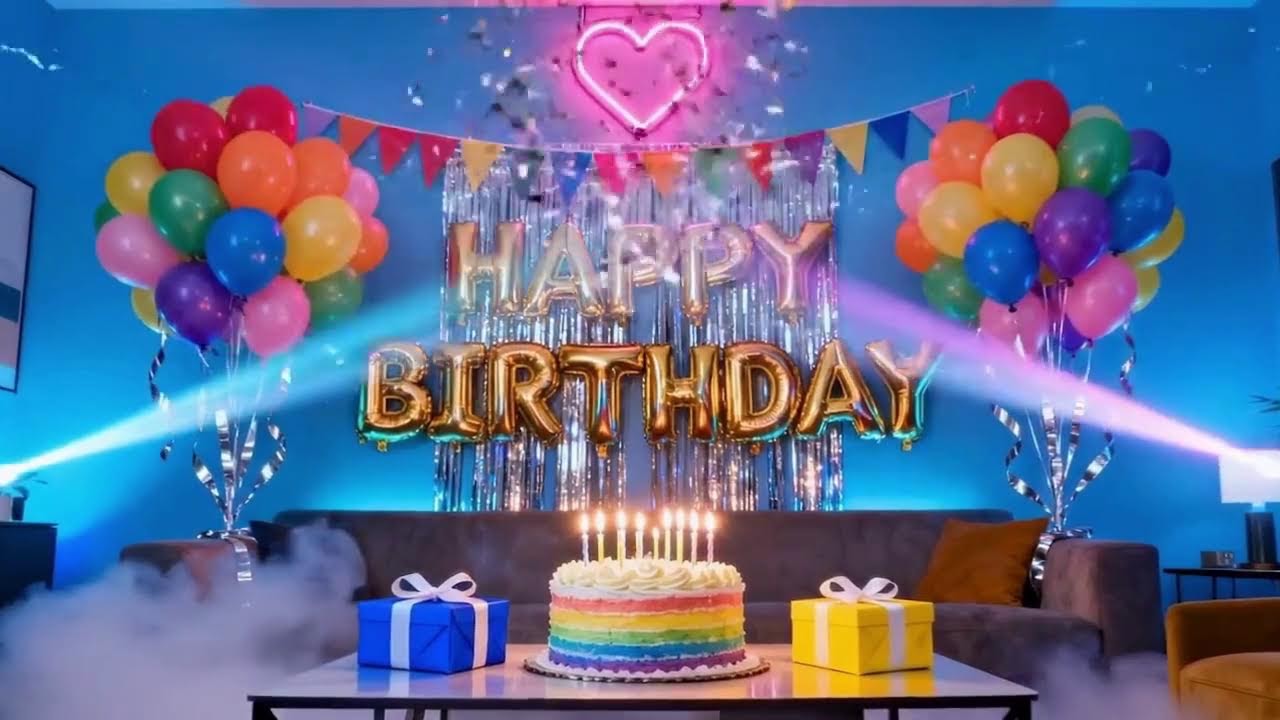 The Happy Birthday Playlist | Best Happy Birthday Song Remixes 🎈🎈