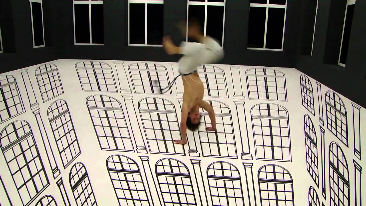 Regina Silveira - Abyssal - Viva Capoeira w Atlasie Sztuki