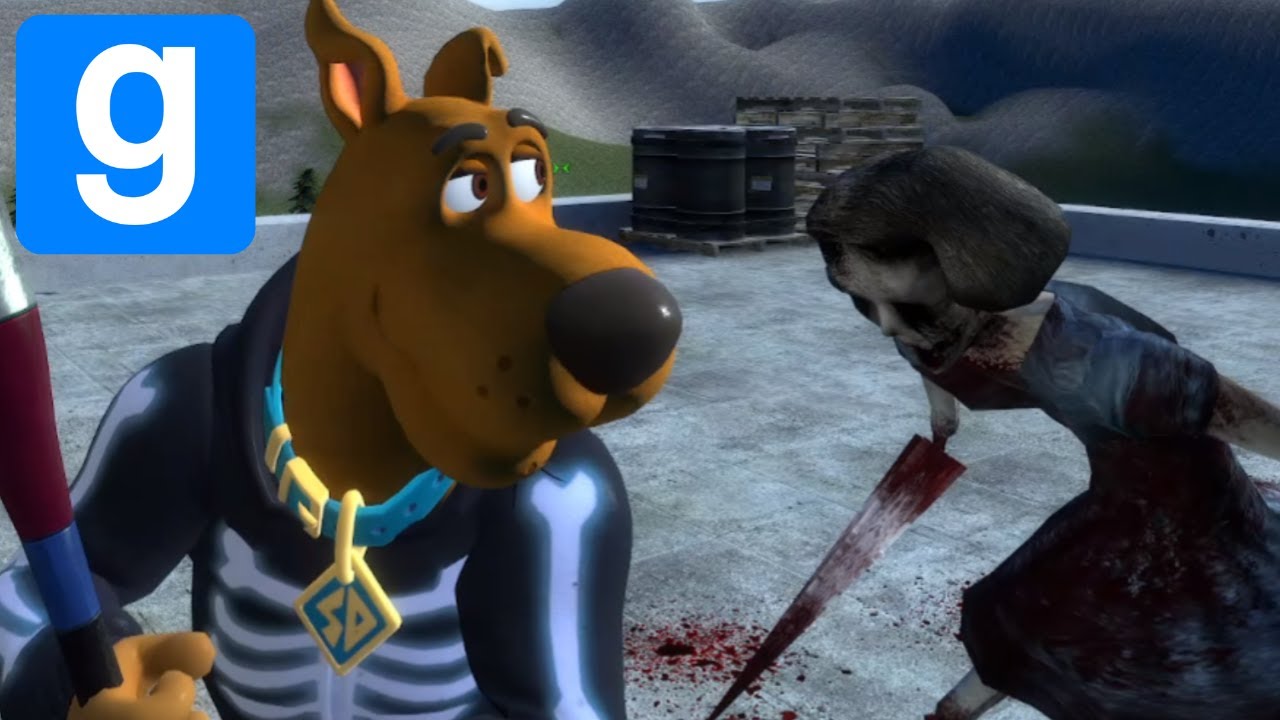 Я полностью сломал Gmod в 2025 году с помощью модов