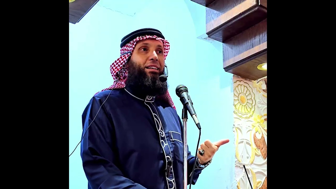 من رآني فلا يظلمن أحدا ٠٠٠معاذ أبو عيّاد ٠٠٠