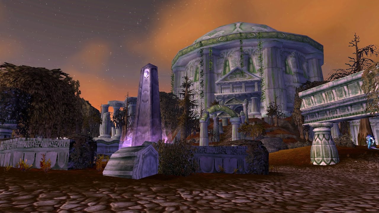 Arcane Runes | WoW Quest