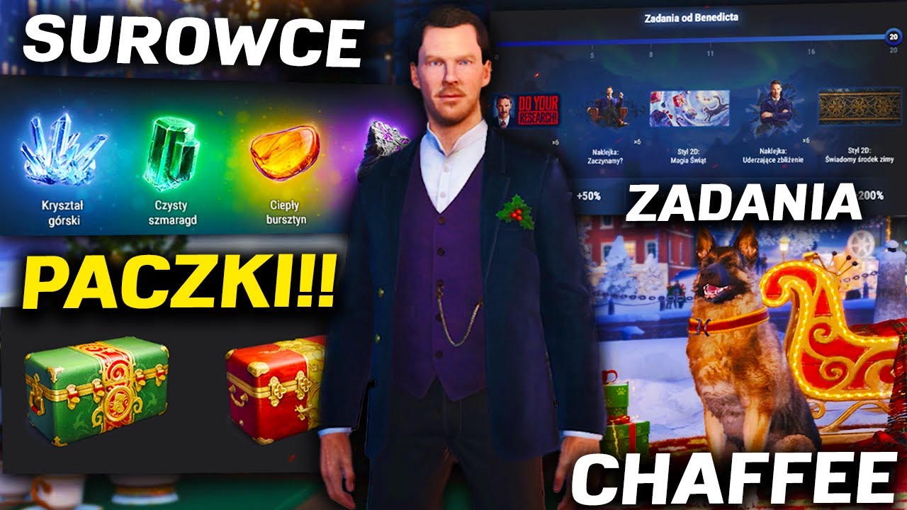 OPERACJE ŚWIĄTECZNE 2026 - PIERWSZE WRAŻENIA