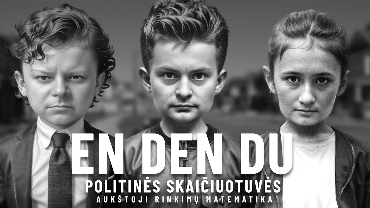 En Den Du - Politinės skaičiuotuvės