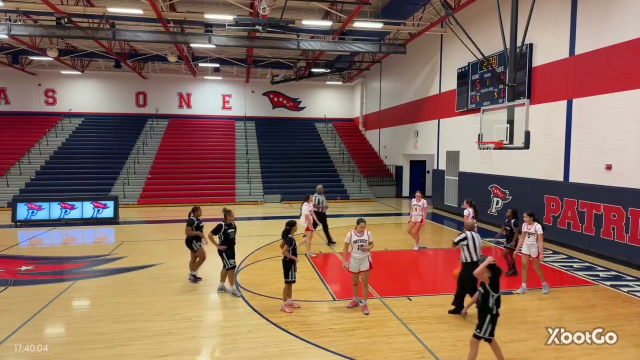 JV vs Colonial Forge - 1.12.26