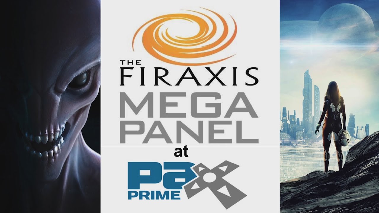 Firaxis Mega Panel at PAX Prime &ndash; Rising Tide and XCOM 2