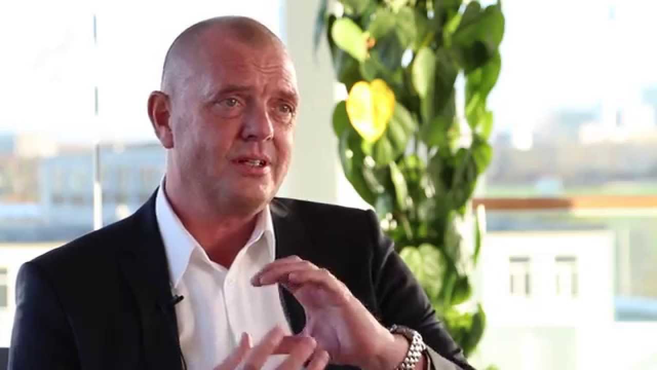 Interview med aftager Torkild Justesen, direktør i Lederne