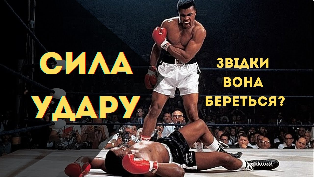 ТСН новини такого не покажуть. #Як напрацювати потужний удар. Комплекс вправ