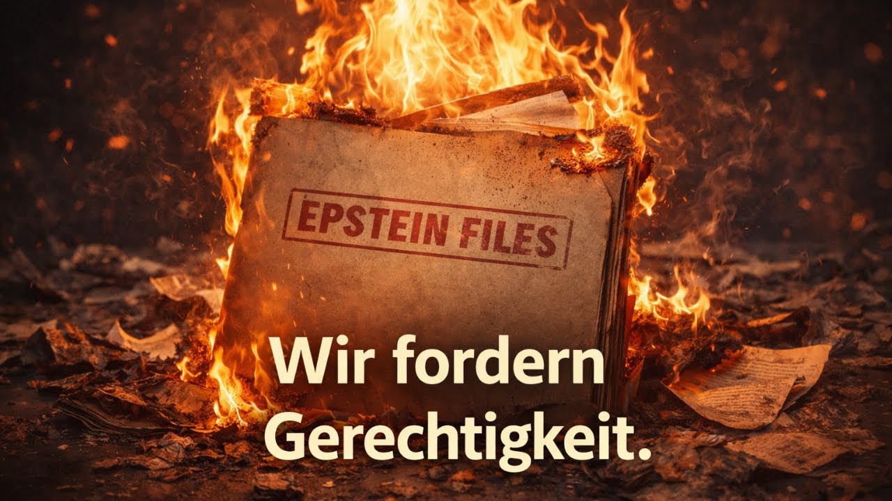 Wir fordern Gerechtigkeit