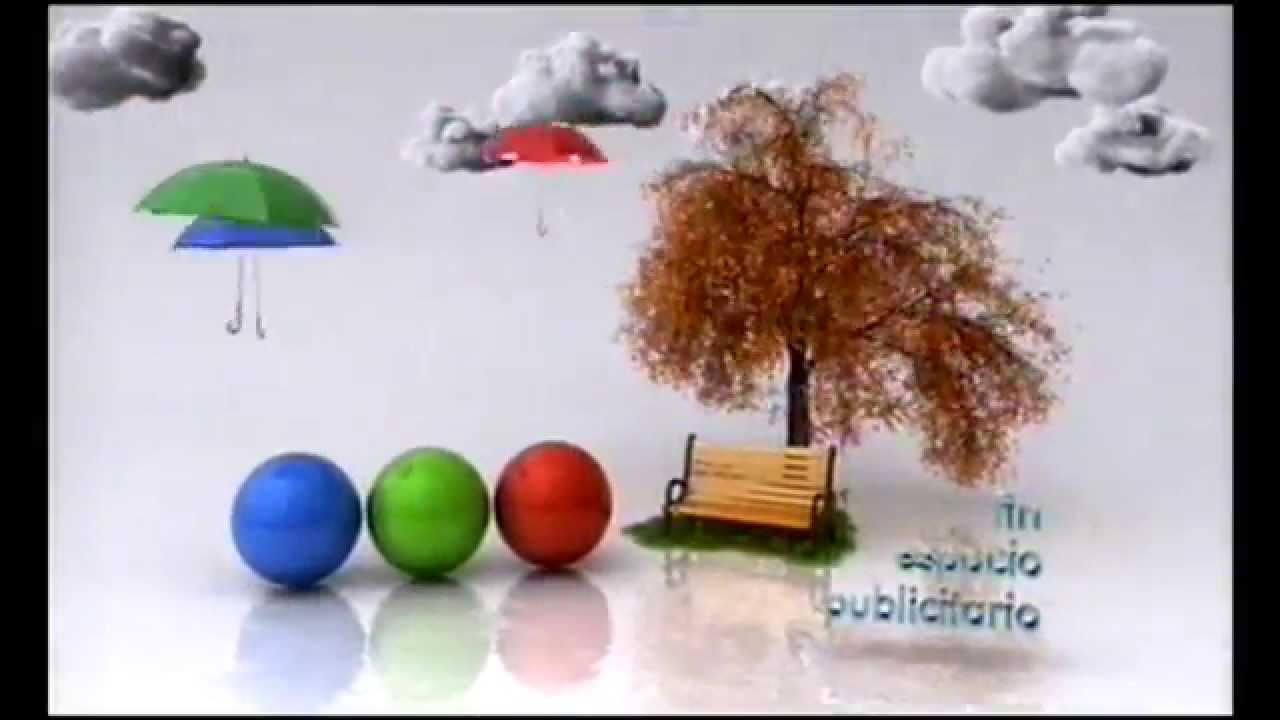 Telefe - Compilado de bumpers EP y FEP - periodo 2014